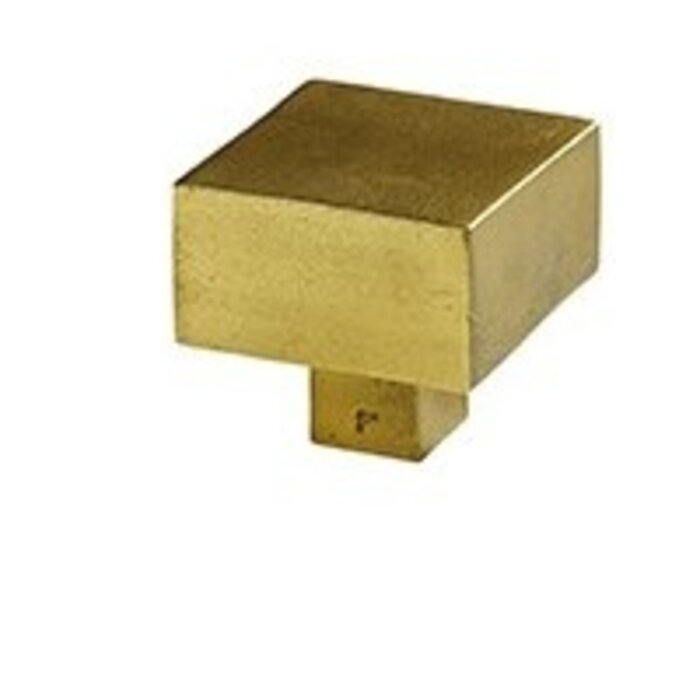 JOLIE JOLIE deurknop ONE - verouderd goud