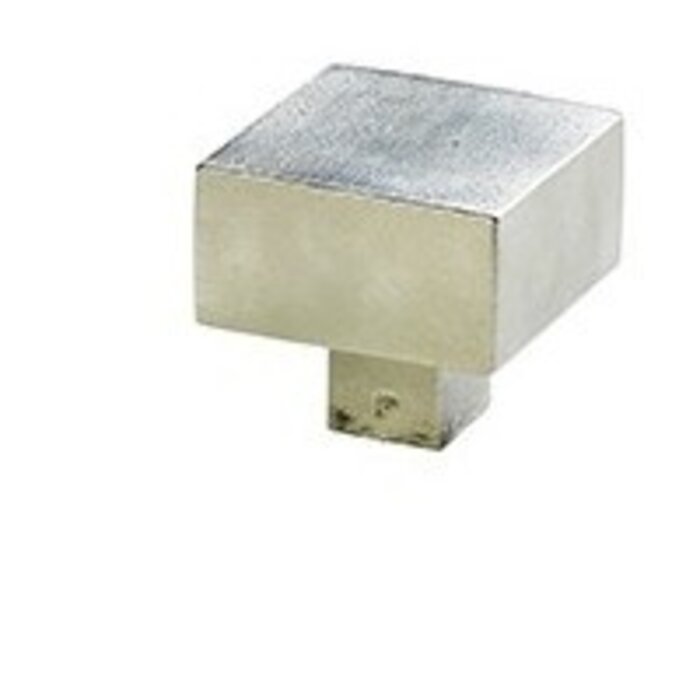 JOLIE JOLIE doorknob ONE - aged silver