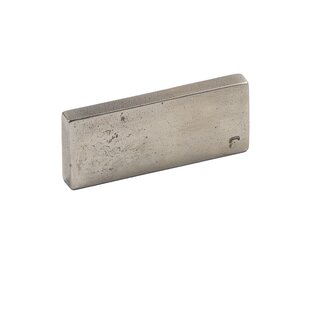 JOLIE JOLIE dichte meubelgreep SYMM in Old Silver