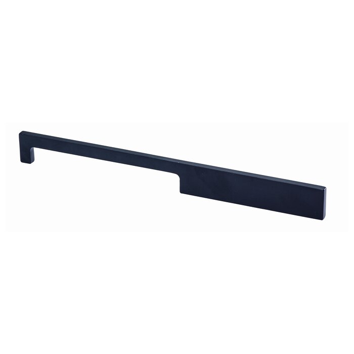 JOLIE JOLIE asymmetric furniture handles A-SYMM - aged black