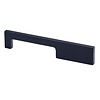 JOLIE JOLIE asymmetric furniture handles A-SYMM in black