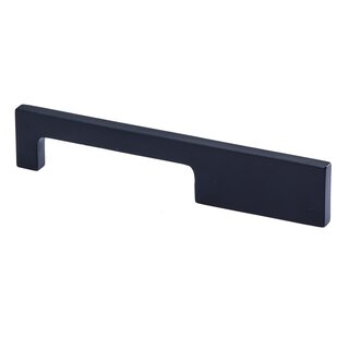 JOLIE JOLIE asymmetric furniture handles A-SYMM in black