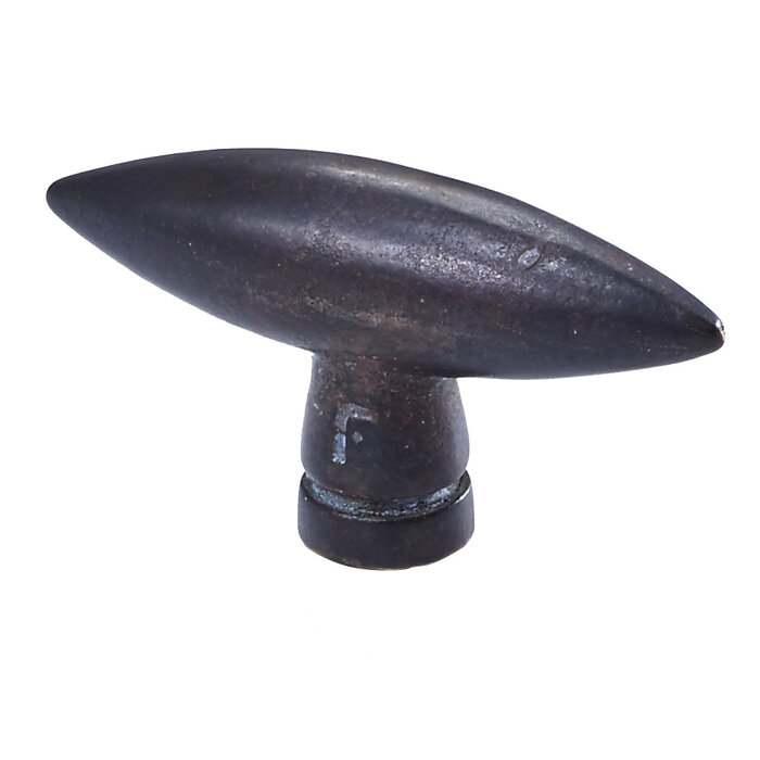 JOLIE JOLIE furniture knobs SPHERE - aged bronze