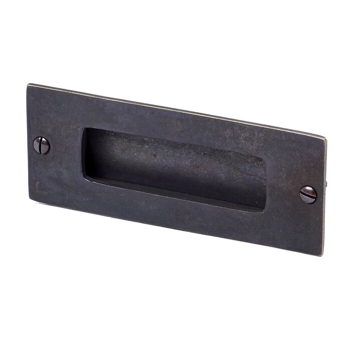 JOLIE JOLIE integrated furniture handle CONTOUR - aged bronze