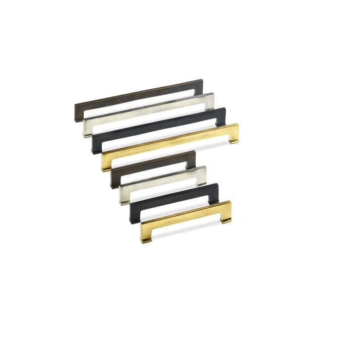 JOLIE JOLIE EVOKE furniture handles - aged gold