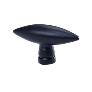 JOLIE JOLIE furniture knobs SPHERE in black