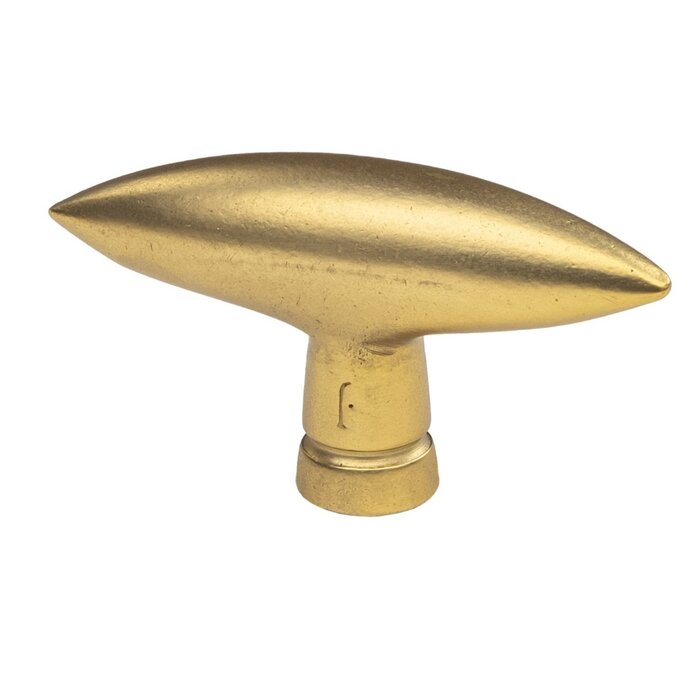 JOLIE JOLIE meubelknopen  SPHERE - verouderd goud