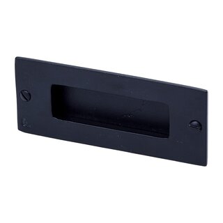 JOLIE JOLIE integrated furniture handle CONTOUR in black