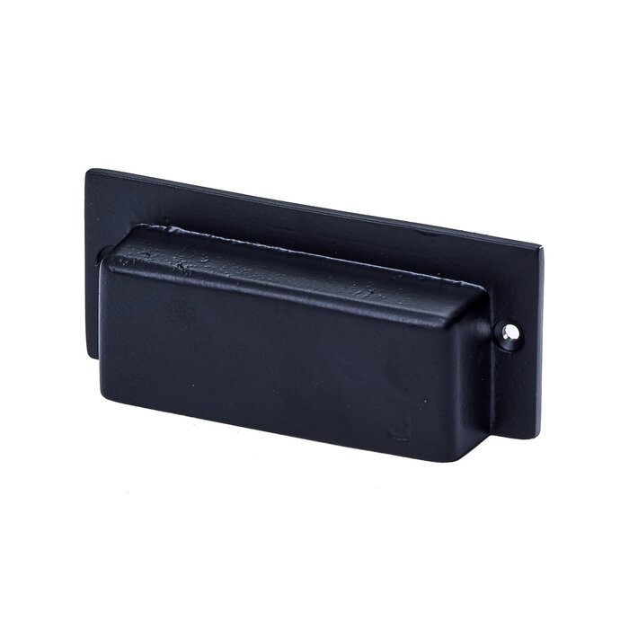 JOLIE JOLIE furniture handle BRUTE - aged black