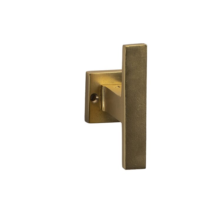 JOLIE Paar JOLIE Türgriffe „VERVE“ T+L – Antikgold