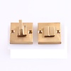 JOLIE JOLIE toilet set 42x42 in Od Gold