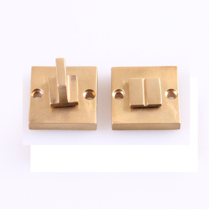 JOLIE JOLIE toilet set 42x42 - aged gold