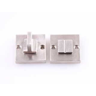 JOLIE JOLIE toilet set 42x42 in Old Silver