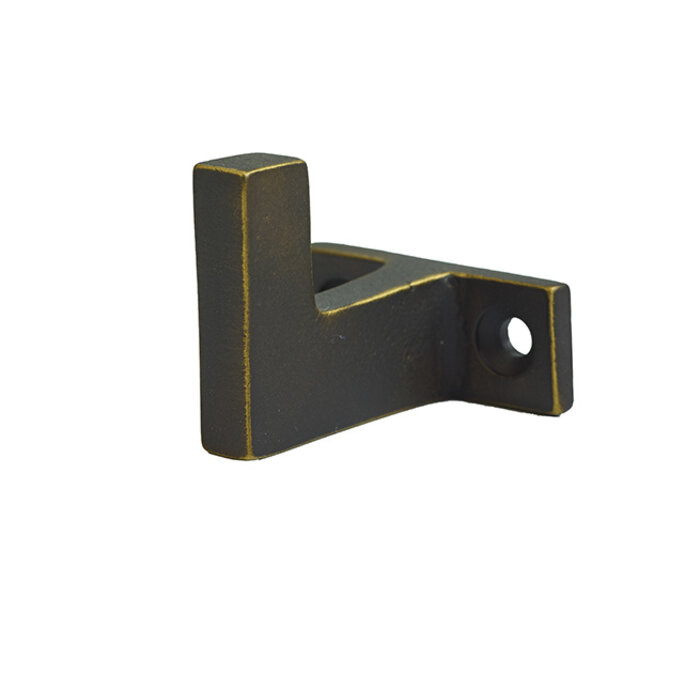 JOLIE JOLIE EVOKE clothes hook - aged bronze