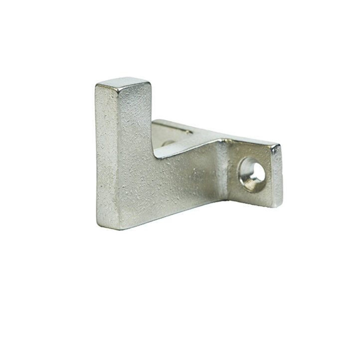 JOLIE Crochet à vêtements JOLIE EVOKE - argent vieilli