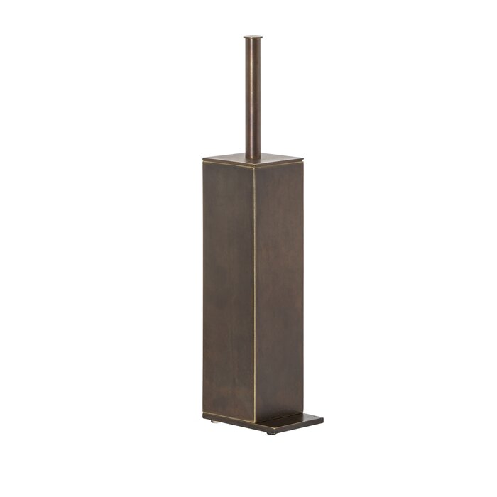 JOLIE JOLIE WC-Bürstenhalter „RIEU“ – Antikbronze
