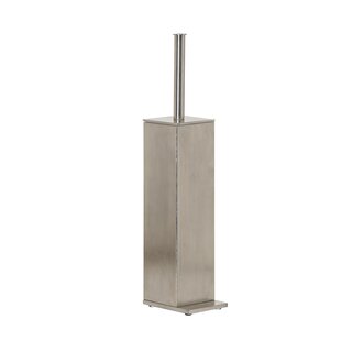 JOLIE JOLIE toilet brush holder RIEU in Old Silver