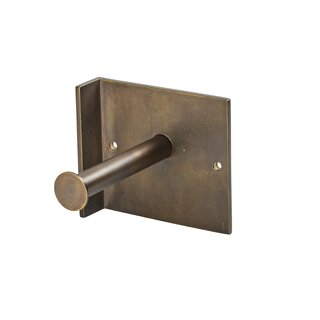 JOLIE JOLIE Toilettenpapierhalter RIEU in Altbronze