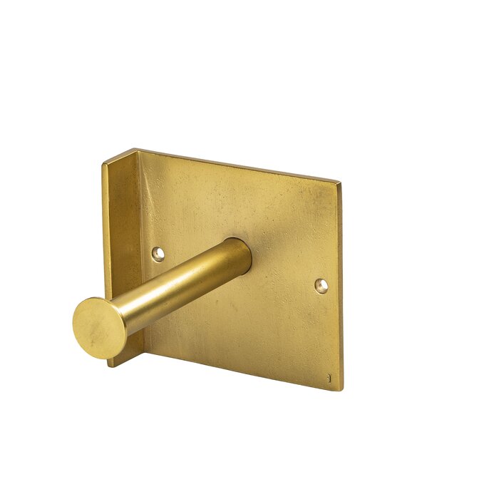 JOLIE JOLIE toilet roll holder RIEU - aged gold