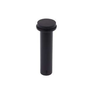 JOLIE JOLIE RIEU wall-mounted door stopper in black