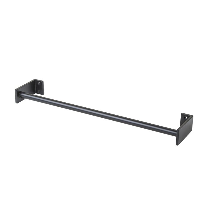 JOLIE Porte-serviettes JOLIE RIEU - noir vieilli