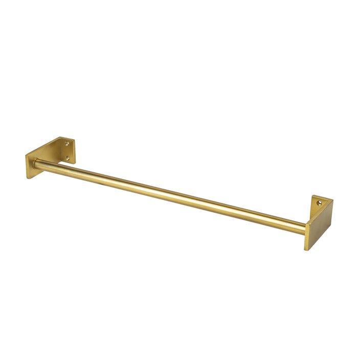 JOLIE JOLIE towel holder RIEU - aged gold