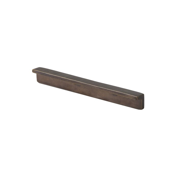 JOLIE JOLIE L-shaped furniture handles DIGNITY - aged bronze