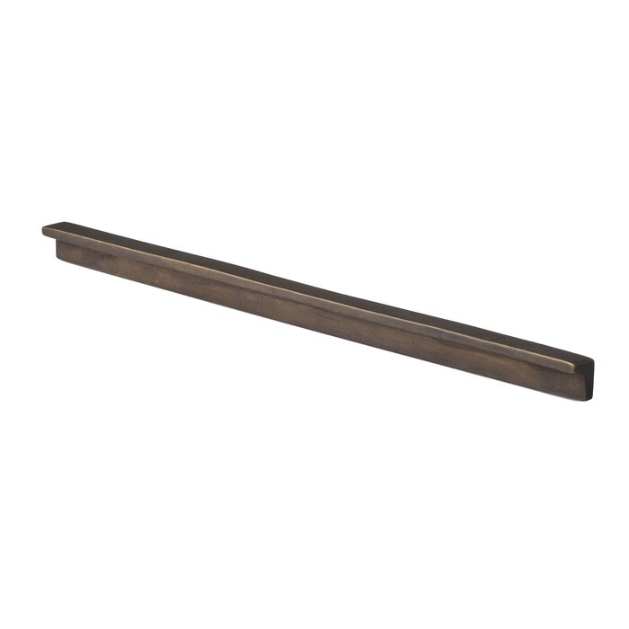 JOLIE JOLIE L-shaped furniture handles DIGNITY - aged bronze