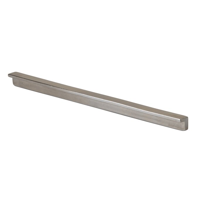 JOLIE JOLIE L-shaped furniture handles DIGNITY - aged silver