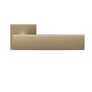 DKS Türgriffe CORONA quadratisch – mattgold