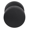 Formani Poignée de porte d'entrée fixe BASICS LB503V - Noir mat