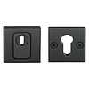 Formani Security cylinder escutcheon Basics BSQVEIL-KT solid SKG*** Gun Metal PVD