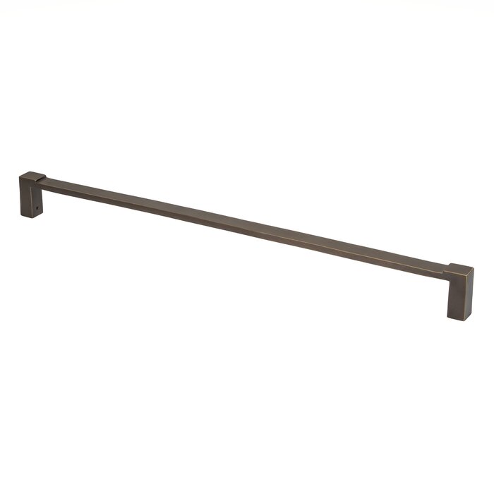 JOLIE JOLIE towel holder ANVIL - aged bronze