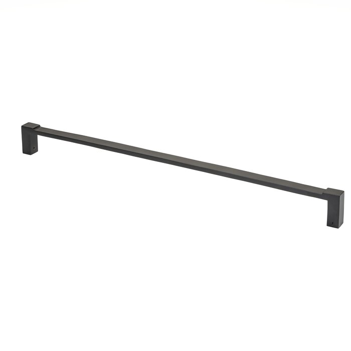 JOLIE JOLIE towel holder ANVIL - aged black