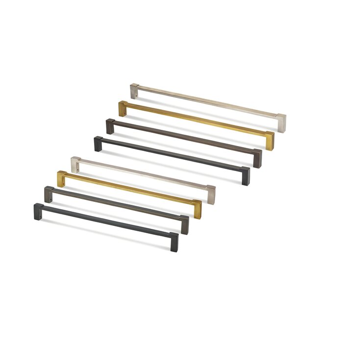 JOLIE JOLIE towel holder ANVIL - aged gold