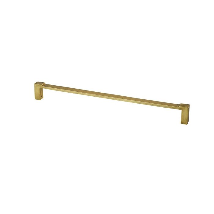 JOLIE JOLIE towel holder ANVIL - aged gold