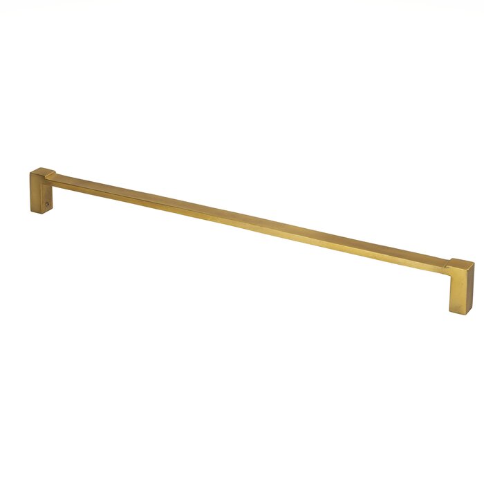 JOLIE JOLIE towel holder ANVIL - aged gold
