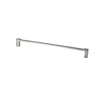 JOLIE JOLIE towel holder ANVIL in Old Silver