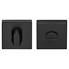 Formani Ensemble WC carré BSQWC53 NM - noir - Sans indicateur
