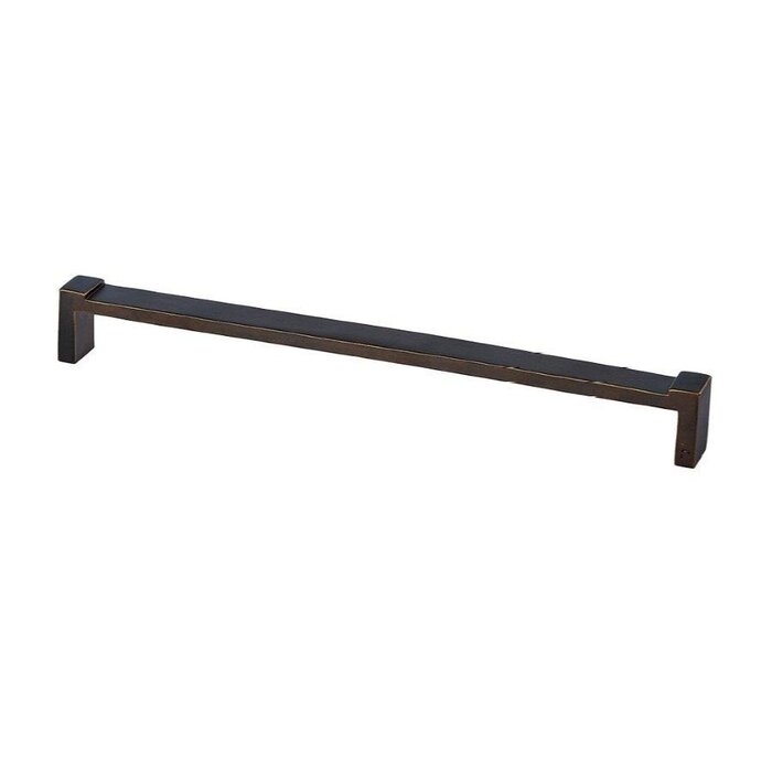 JOLIE JOLIE ANVIL furniture handles - aged bronze