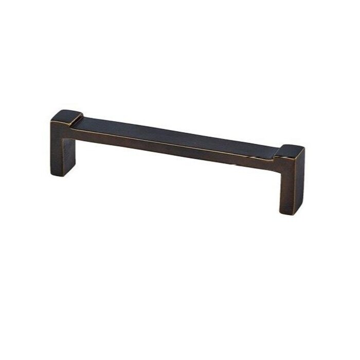 JOLIE JOLIE ANVIL furniture handles - aged bronze