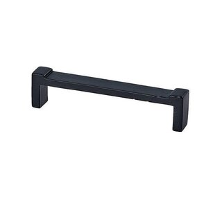 JOLIE JOLIE ANVIL furniture handles in black
