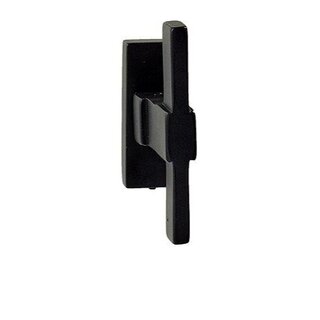 JOLIE JOLIE window handle T-turn-tilt VILLE in black