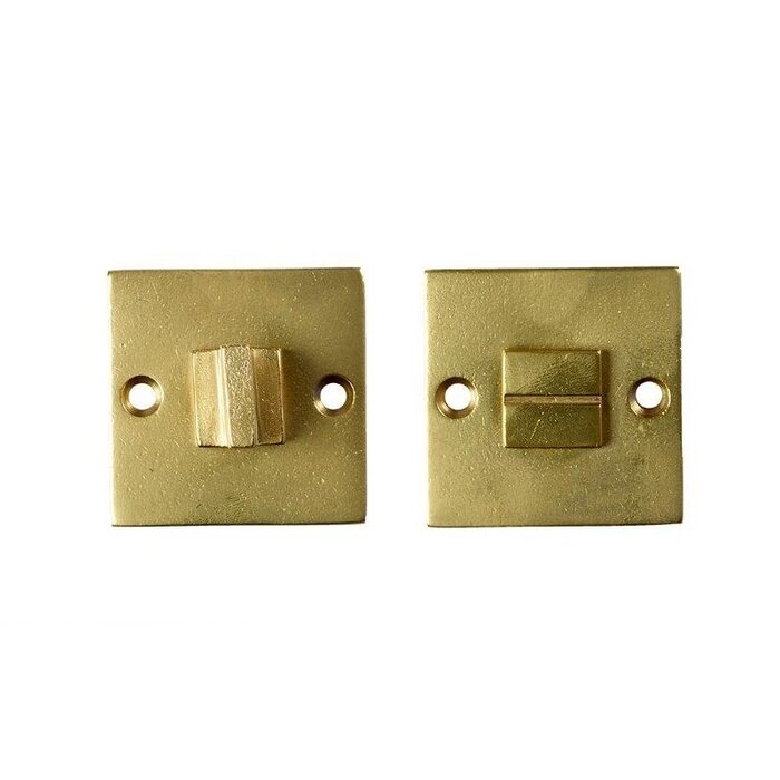 JOLIE JOLIE toilet set 52x52 - aged gold