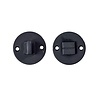 JOLIE JOLIE toilet set round Ø 52 in black
