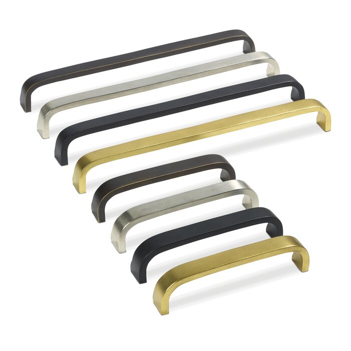 JOLIE JOLIE furniture handles LIV - aged gold