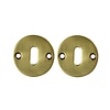 JOLIE JOLIE key plates Ø 52 in Old Gold