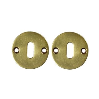 JOLIE JOLIE key plates Ø 52 in Old Gold