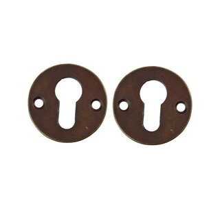 JOLIE JOLIE Zylinderplatten Ø 52 Zoll Altbronze