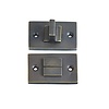 JOLIE Ensemble de toilette JOLIE 55 x 32 pouces, bronze vieilli